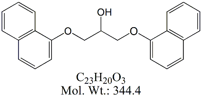 Propranolol EP Impurity C